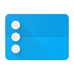 Google TV Home simgesi